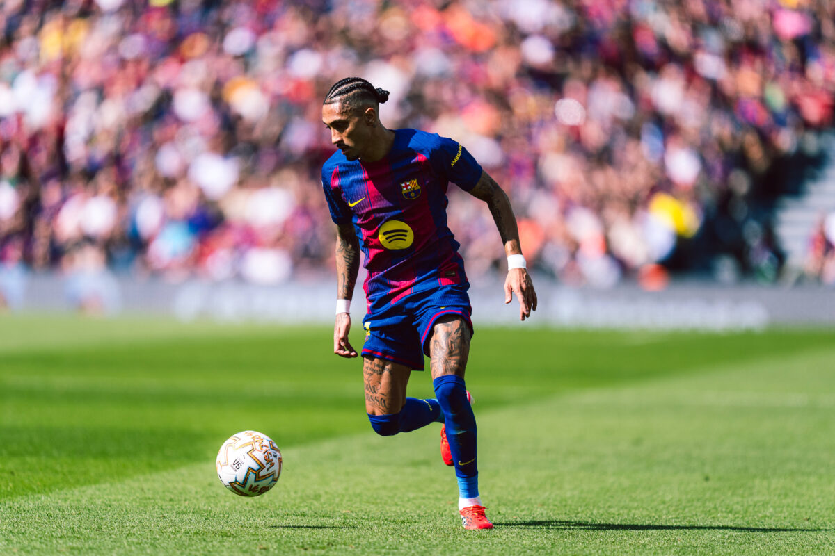 Η συγκλονιστική εξομολόγηση του Ραφίνια: «Ζητούσα φαγητό στον δρόμο, φίλοι μου χάθηκαν στο έγκλημα»