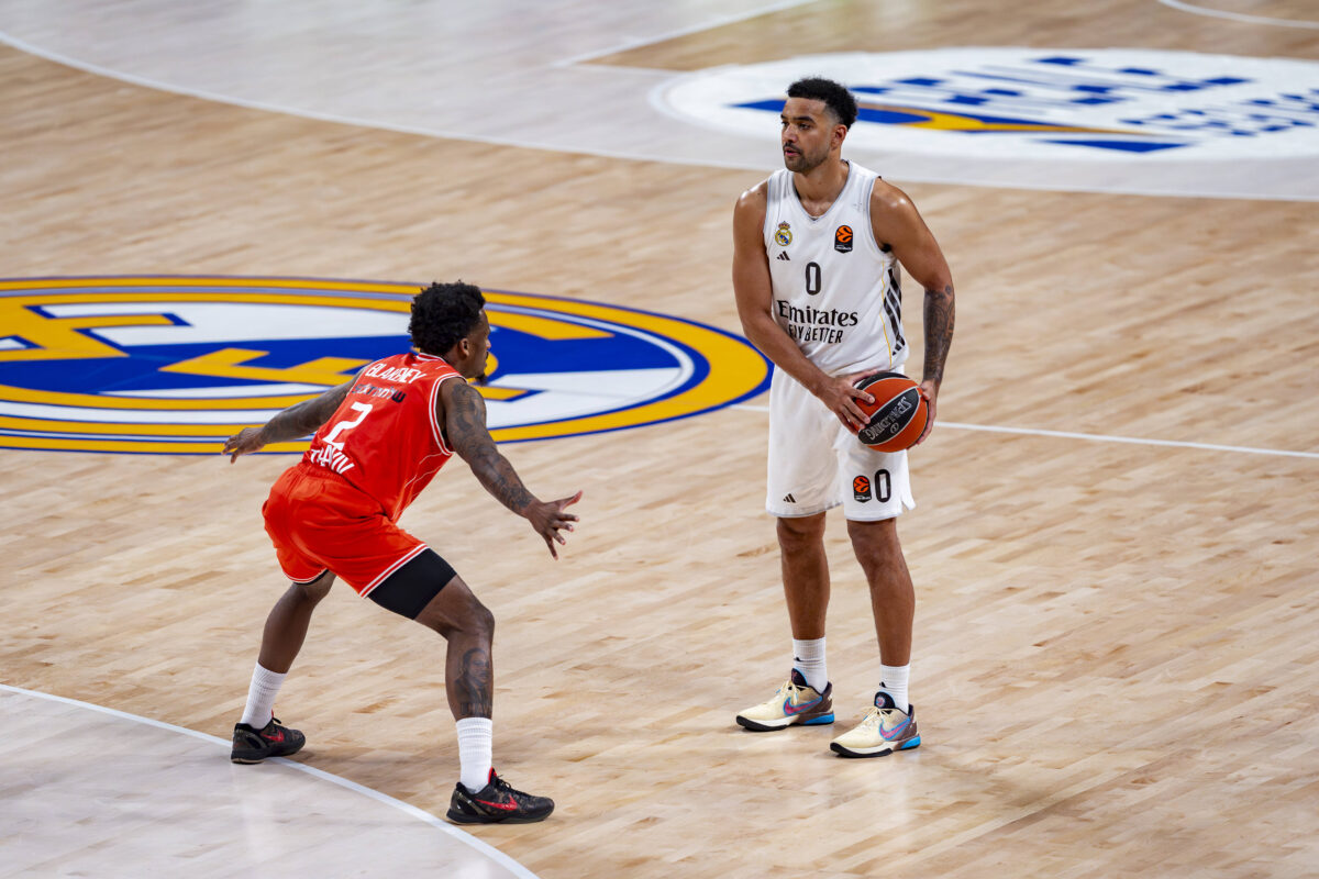 Οι ημέρες και ώρες των αγώνων Ρεάλ – Χάποελ και Φενέρμπαχτσε – Ζάλγκιρις στα playoffs