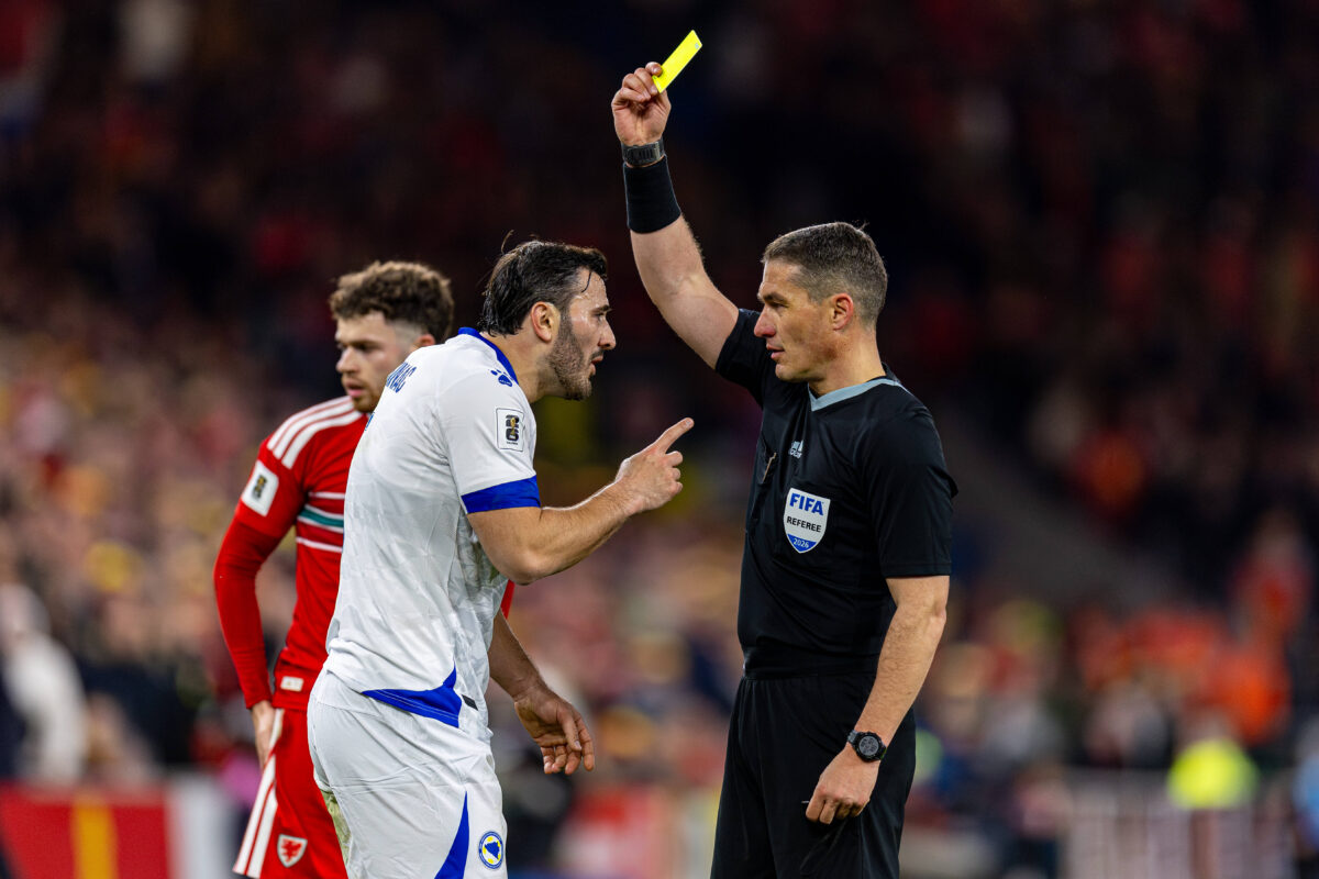 Η FIFA εξετάζει ριζικές αλλαγές στις κάρτες για το Μουντιάλ