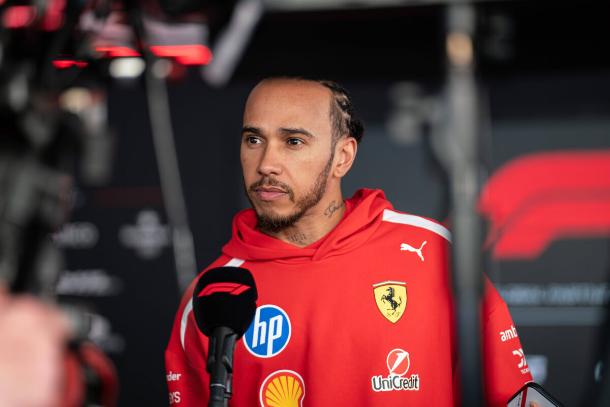 Χάμιλτον: «Οι ξυλοδαρμοί, το bullying και οι προσβολές με έκαναν αυτό που είμαι σήμερα»