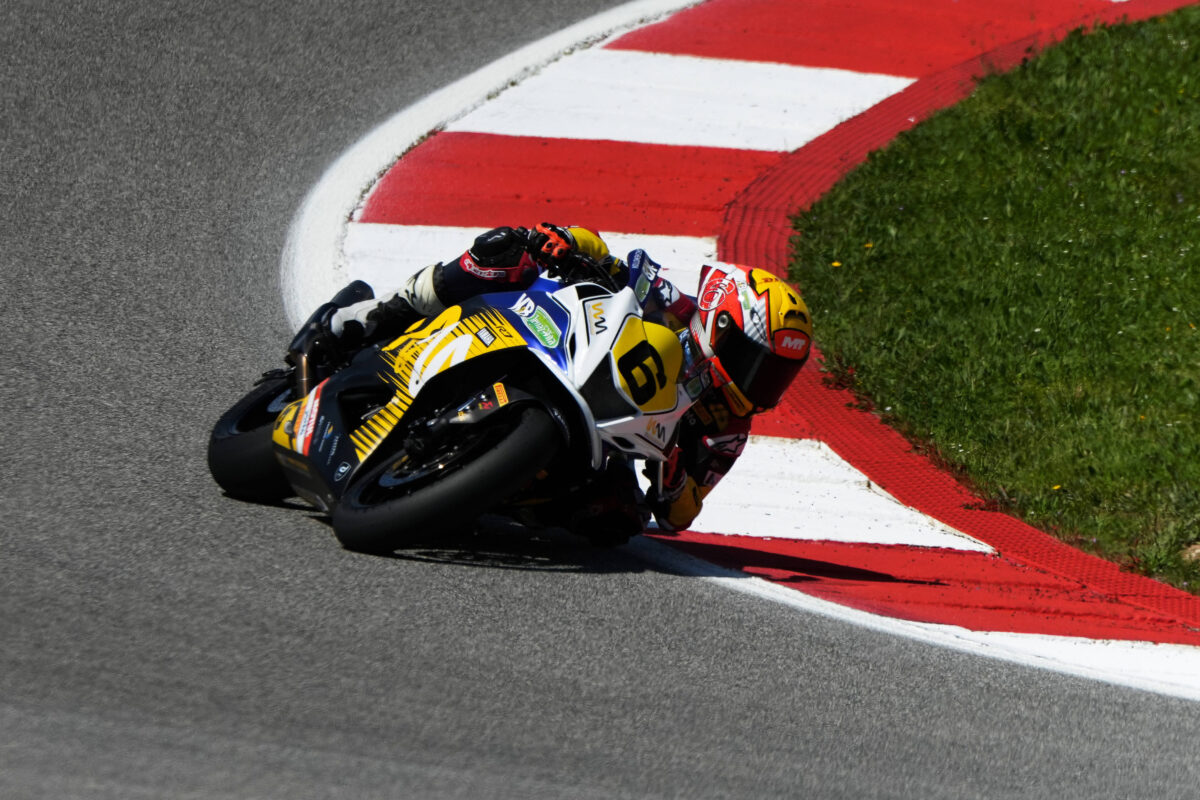 Η Ερέρα νίκησε στα χιλιοστά τη Νέιλα στο χάος του πρώτου αγώνα στο Άσεν