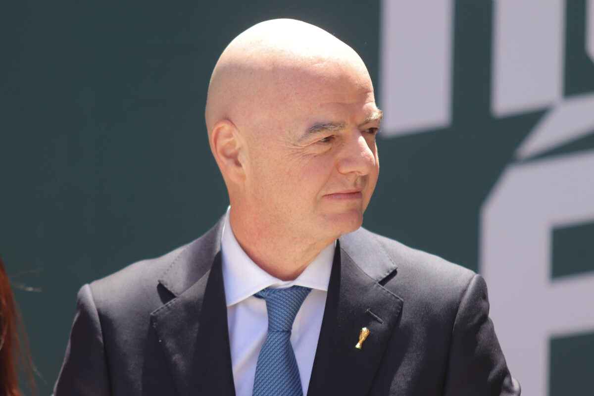 Ο Ινφαντίνο απαντά για τις τιμές των εισιτηρίων του Μουντιάλ – «Δημιουργούμε έσοδα σε έναν μήνα»