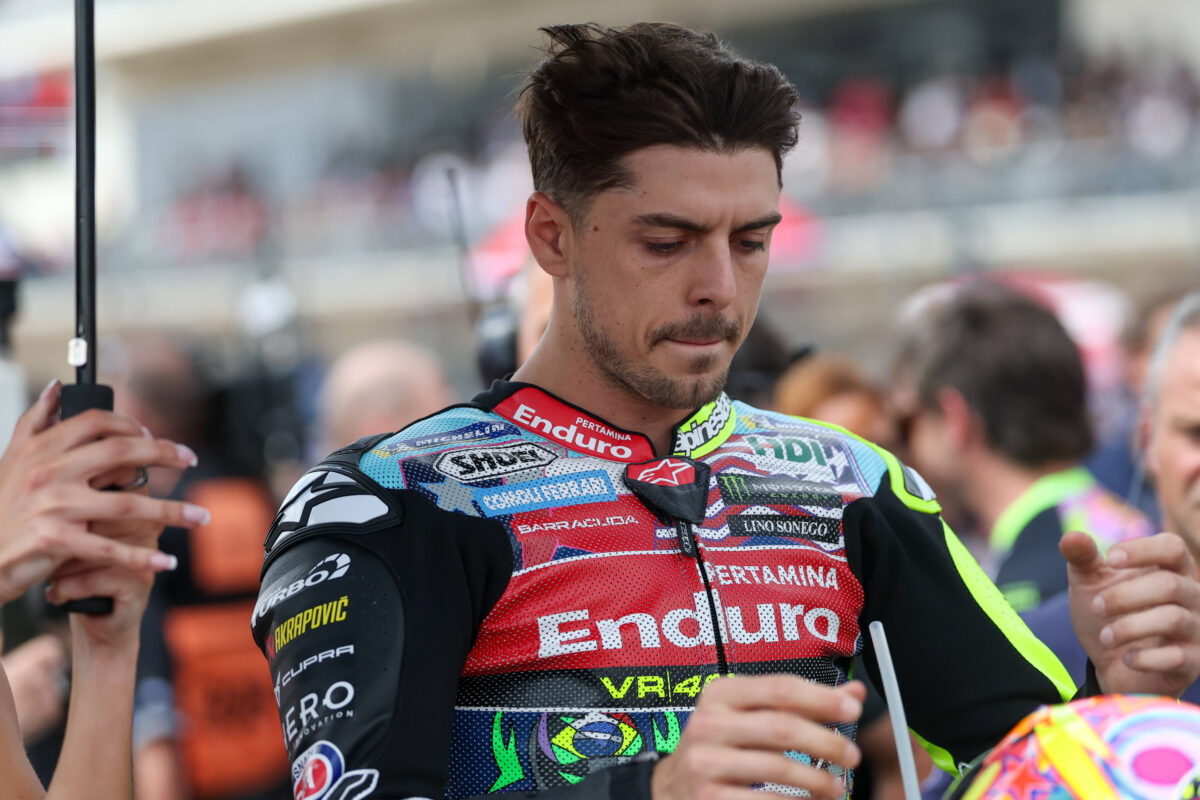 Ο Ντι Τζιαναντόνιο αποκαλύπτει τις βελτιώσεις που χρειάζεται η Ducati για τη Χερέθ