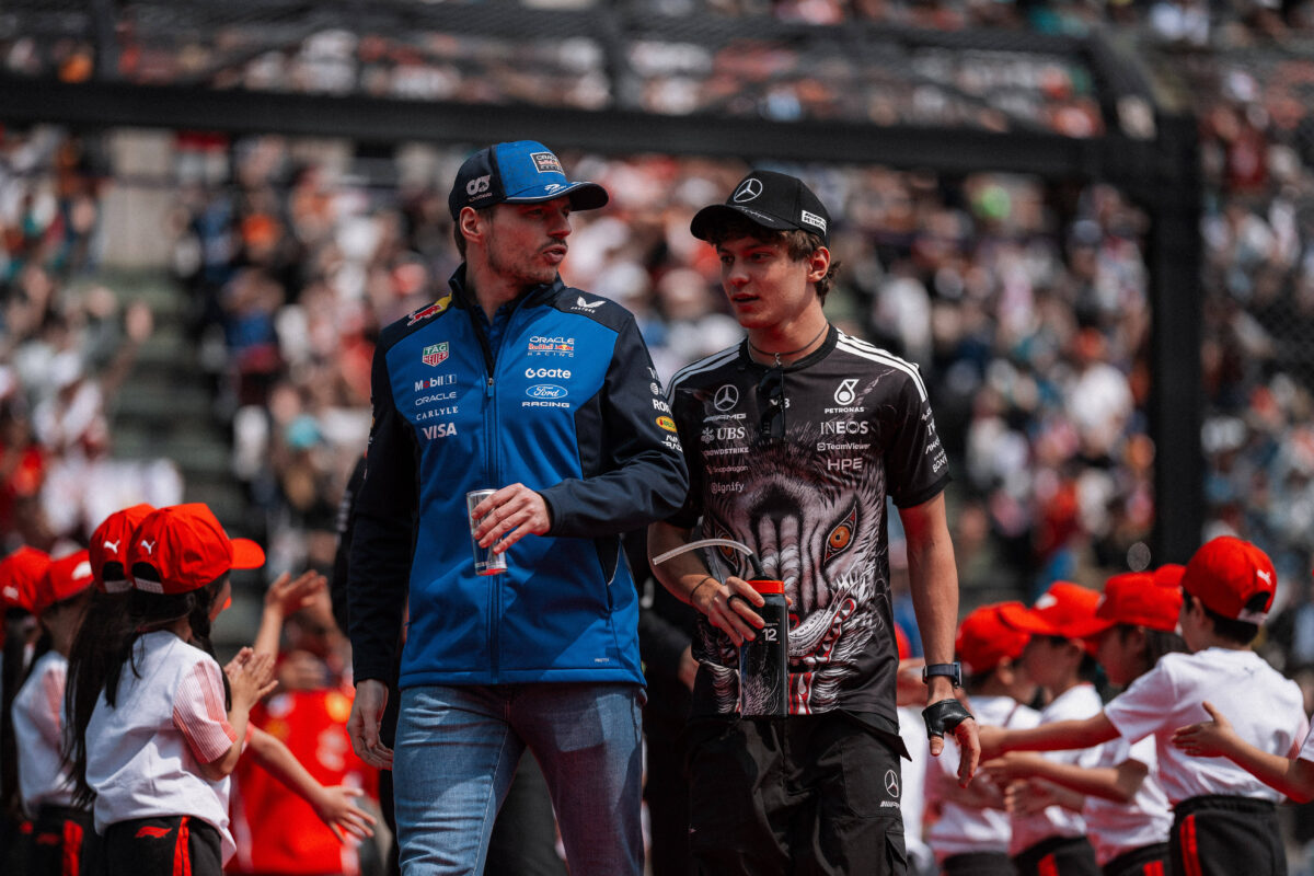 Στο στόχαστρο της ιταλικής εφορίας οι οδηγοί της Formula 1