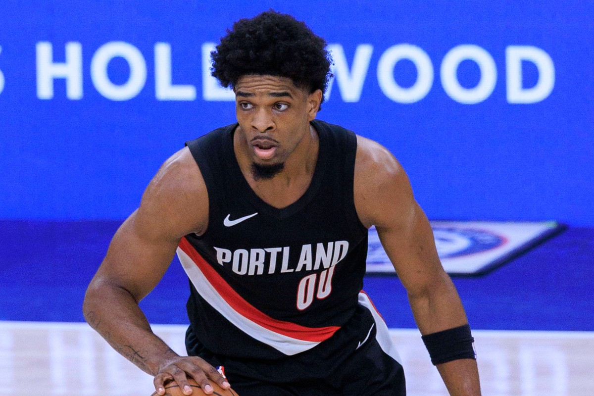 Ανατροπή από τους Μπλέιζερς και «πονοκέφαλος» με Ουεμπανιάμα για τους Σπερς