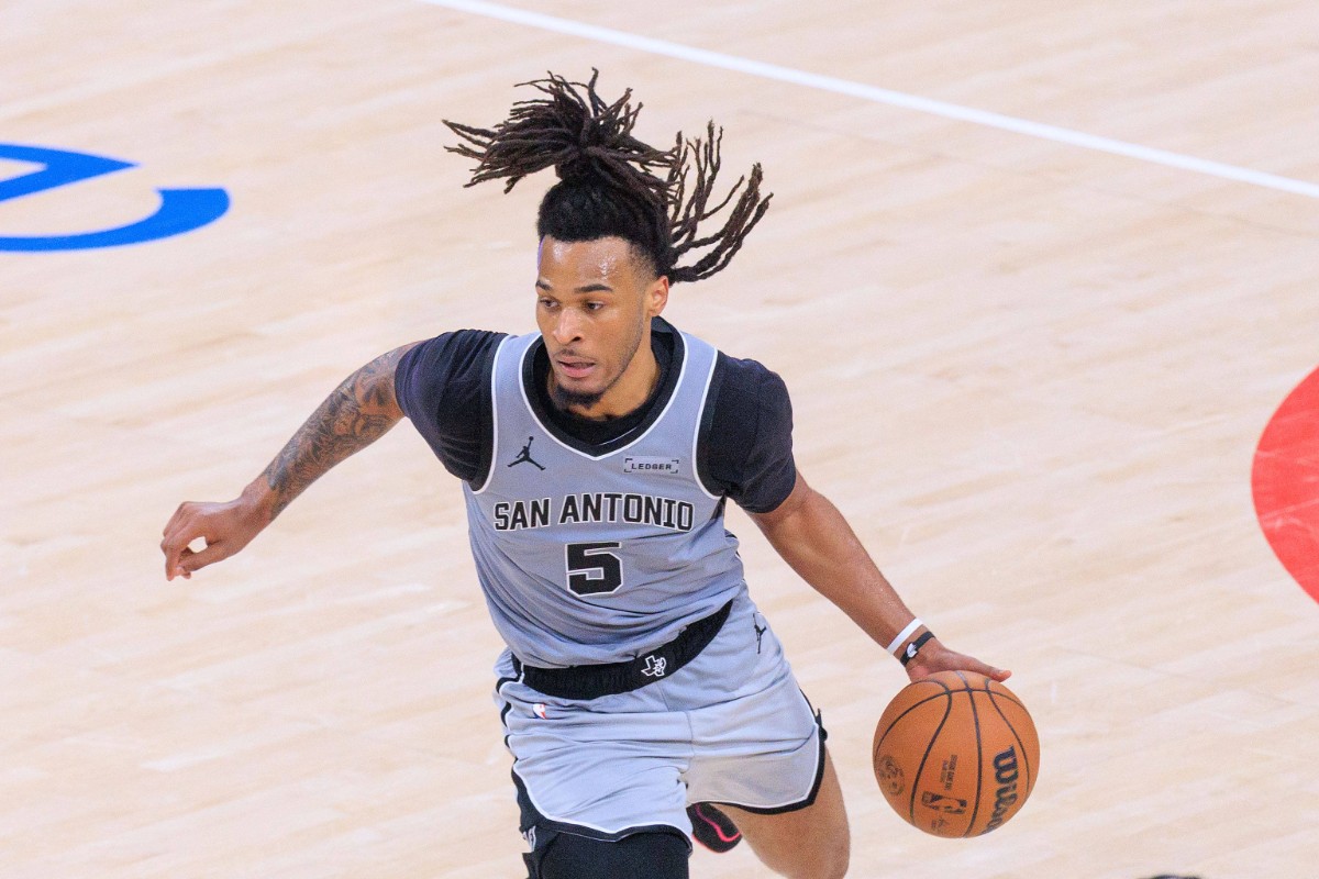 Οι Σπερς πέρασαν από το Πόρτλαντ και πήραν το προβάδισμα