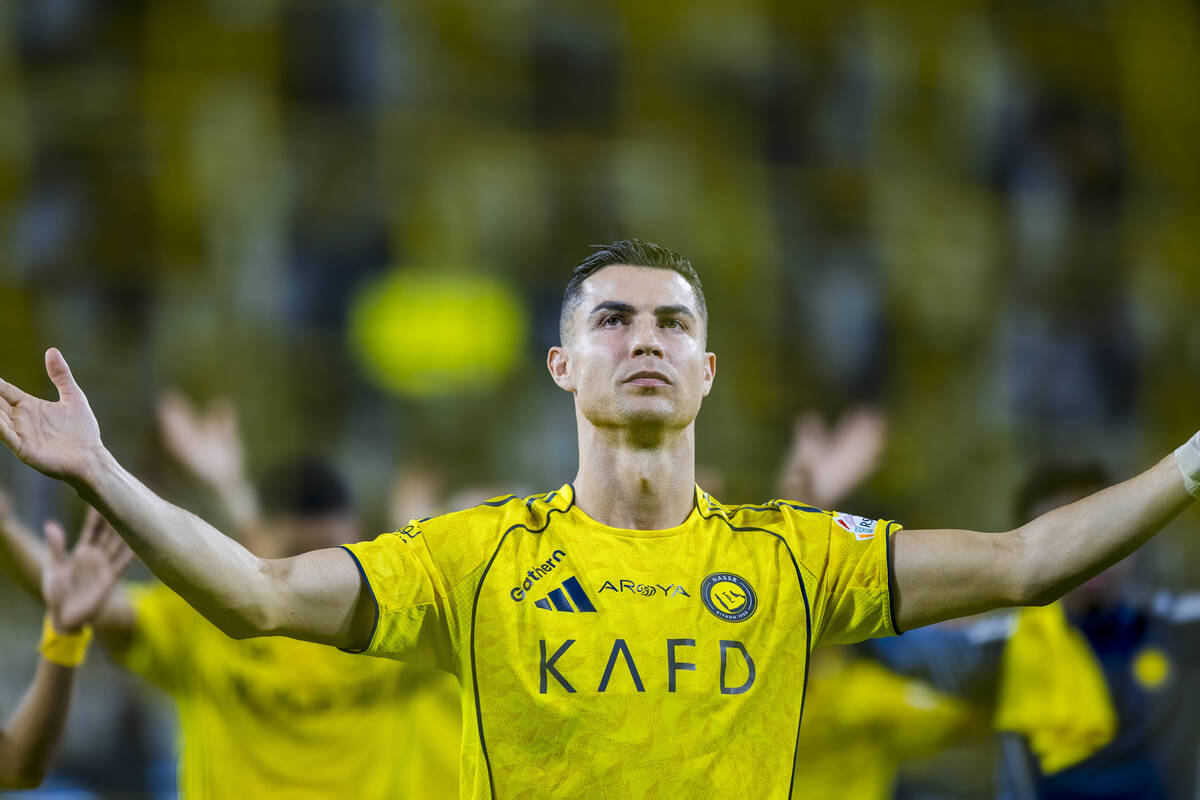 Ρονάλντο: «Πλησιάζω στο τέλος της καριέρας μου και απολαμβάνω μέρα με τη μέρα το παιχνίδι»