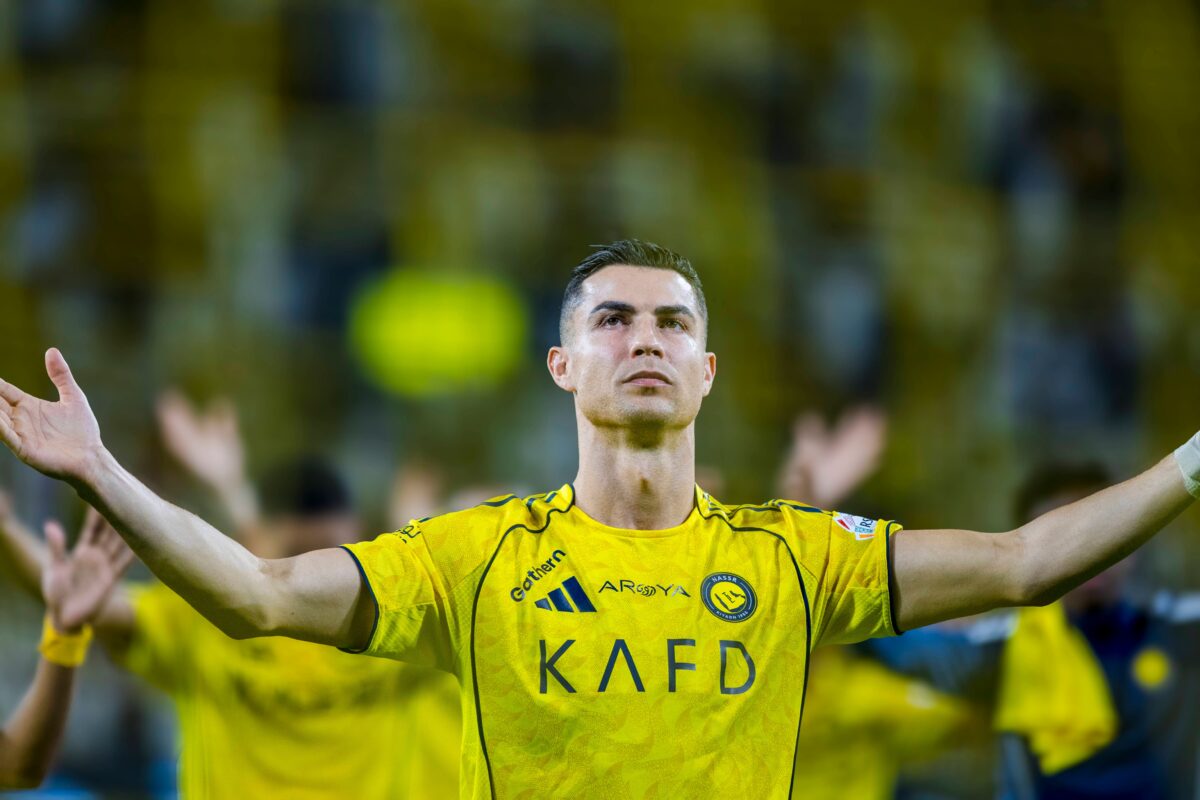 Ο Ρονάλντο σκόραρε ξανά και πλησιάζει σε ιστορικό ορόσημο