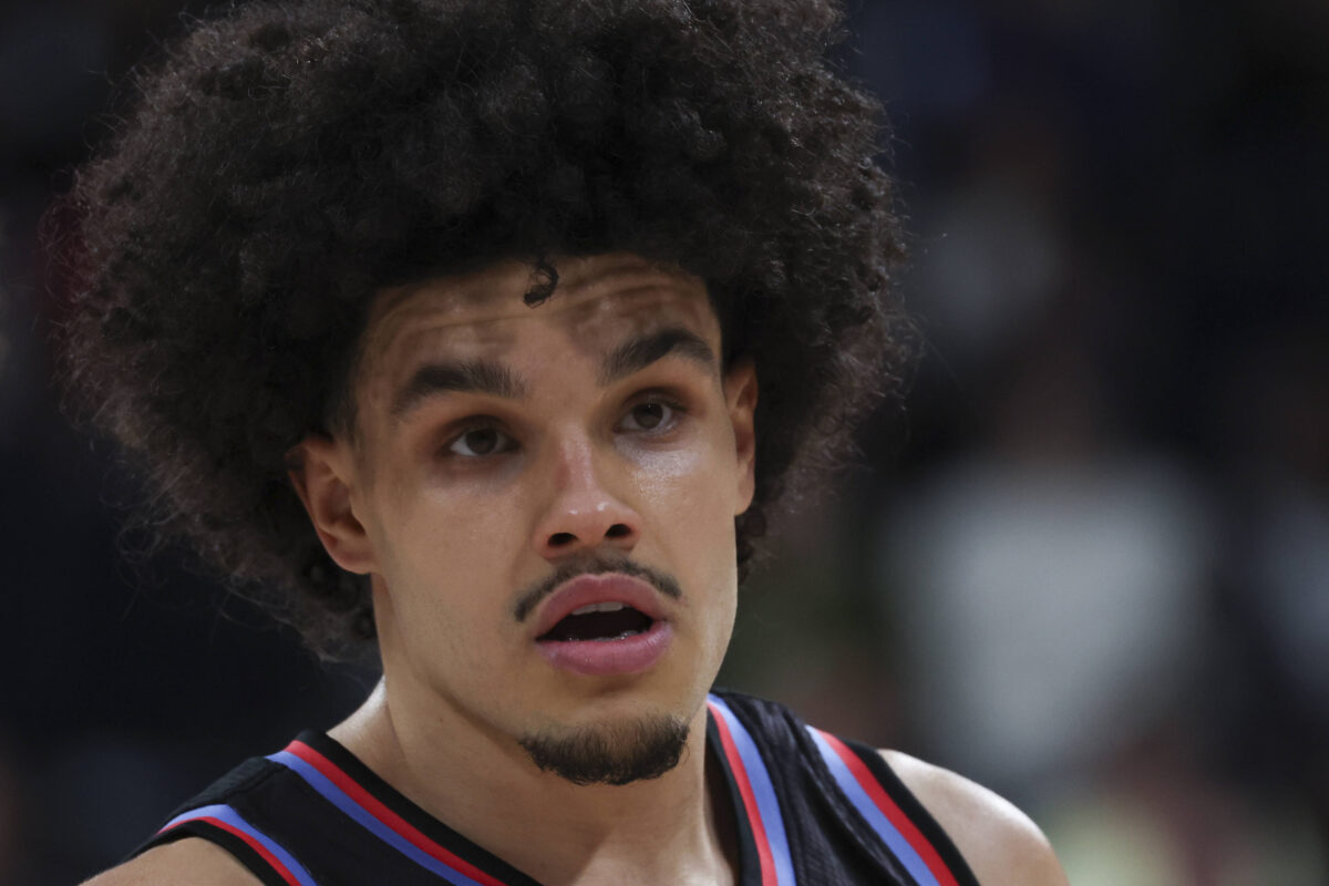 Ίφι: «Αποκλειστικός στόχος μου το NBA»