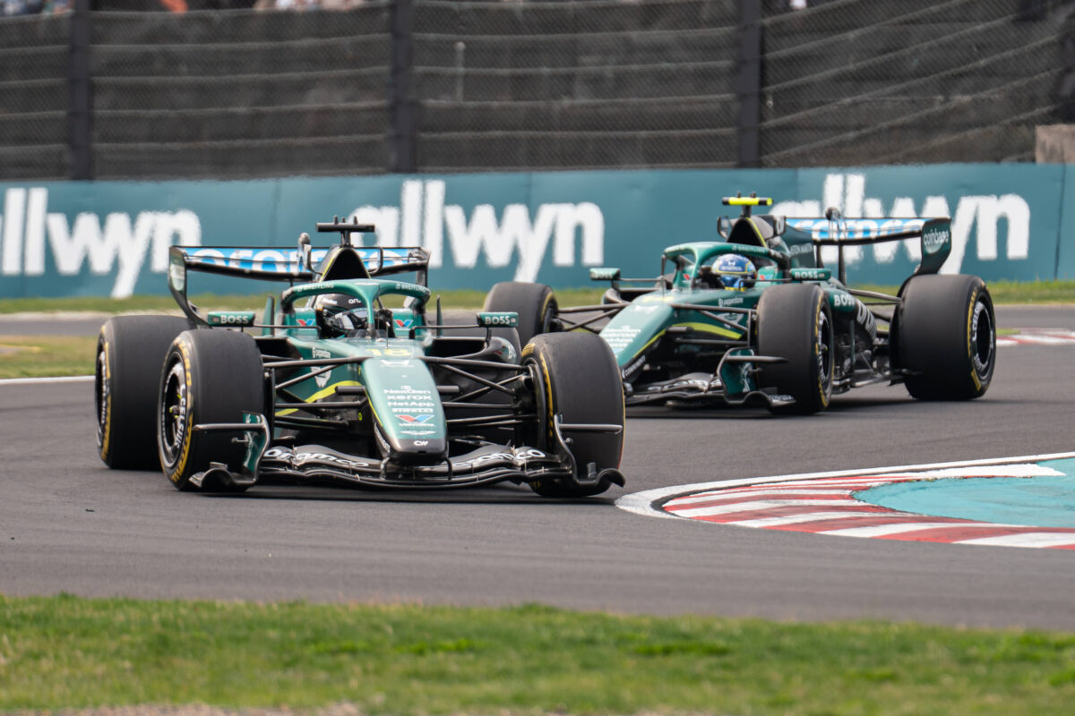 Καθυστέρηση για το μεγάλο πακέτο αναβαθμίσεων της Aston Martin