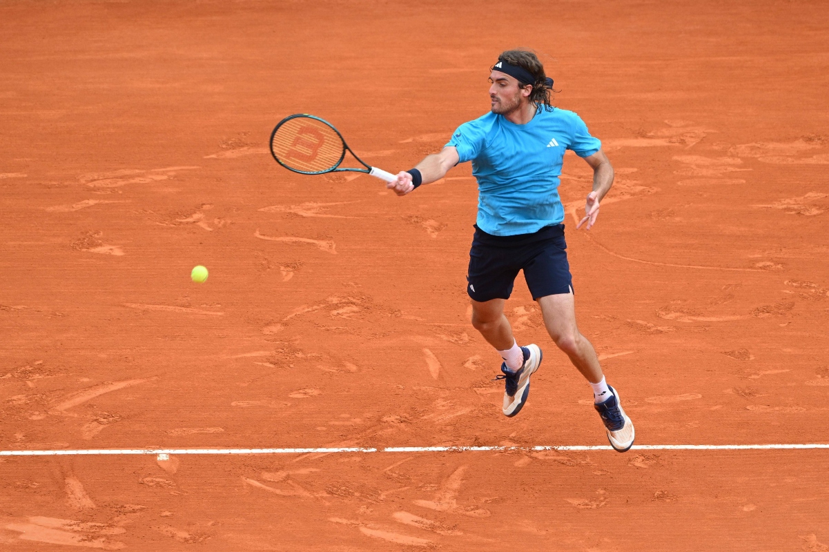 Τσιτσιπάς: «Πρέπει να βάλω το μυαλό μου σε τάξη» (vid)