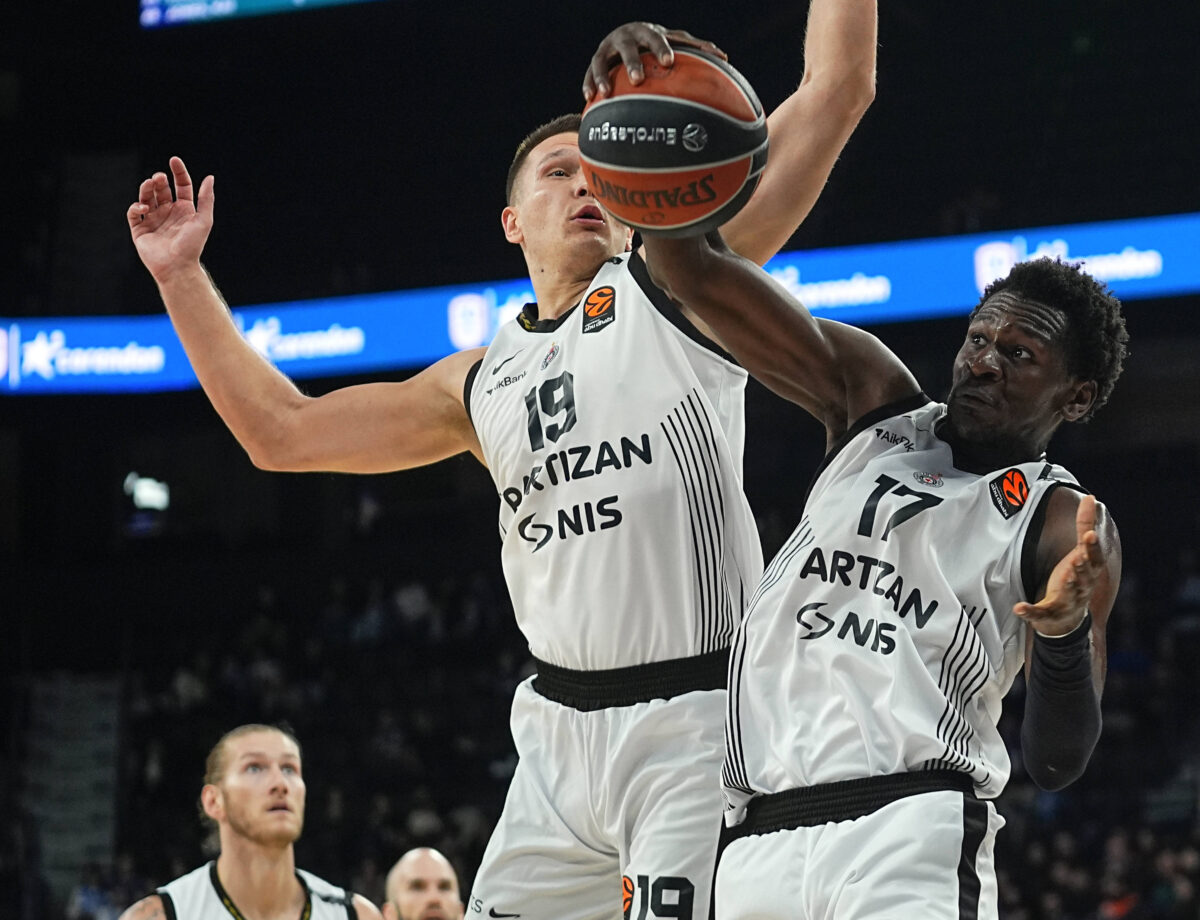 LIVE: ΠΑΡΤΙΖΑΝ – ΜΠΑΣΚΟΝΙΑ