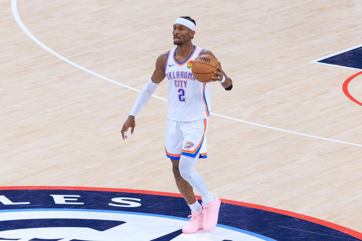 Κορυφαίος clutch παίκτης της σεζόν ο Σάι Γκίλτζεους-Αλεξάντερ