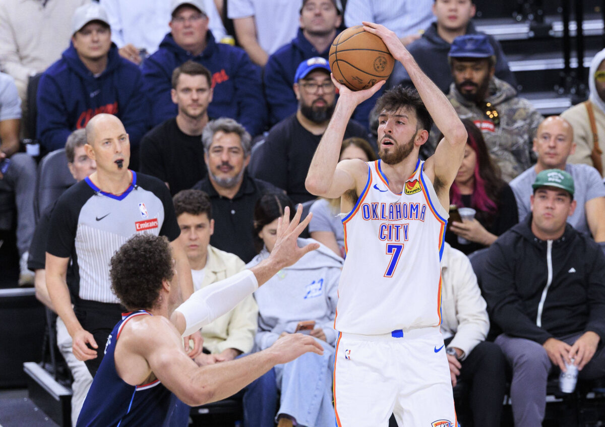 «Σκούπα» των Θάντερ στους Σανς και πρόκριση στον επόμενο γύρο