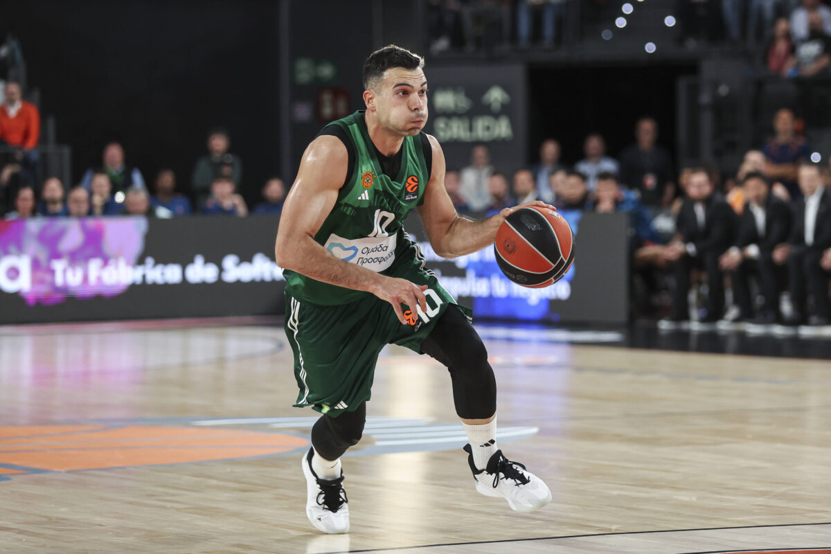 Ρήξη έσω μηνίσκου: Τι είναι και πόσο μπορεί να μείνει εκτός ο Σλούκας