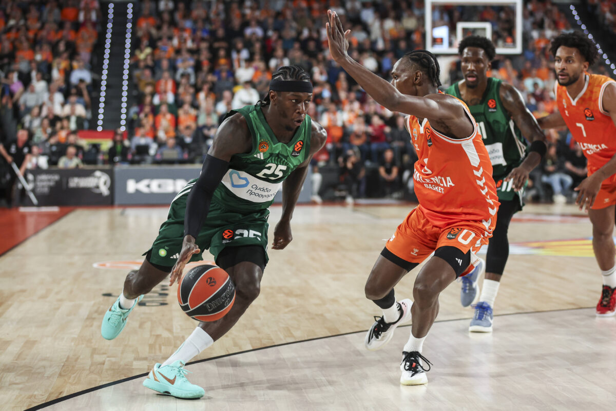 Ναν: «Έχω εμπειρία βετεράνου στα playoffs» – Πώς σχολίασε την άμυνα του Μπάντιο