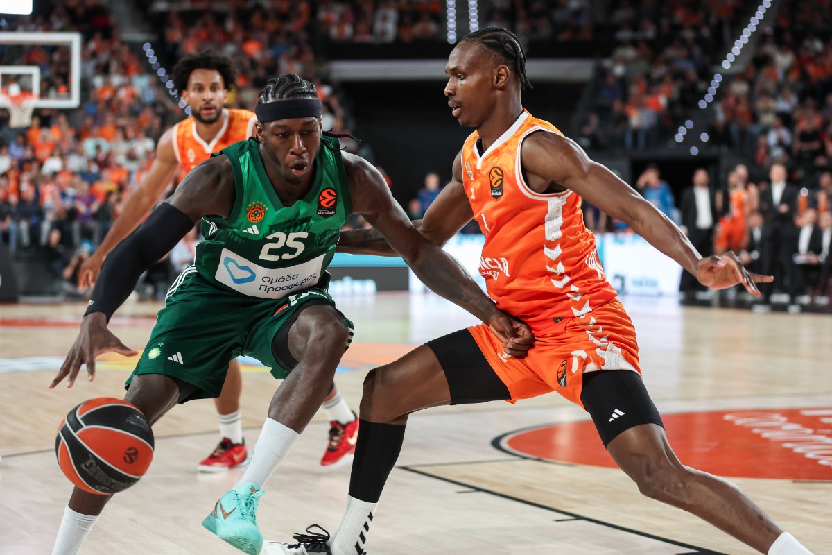 Τι έκανε ο Παναθηναϊκός κόντρα στη Βαλένθια και οι πρωταγωνιστές των Ισπανών