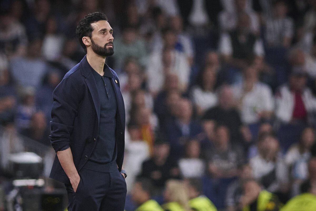 Αιχμές Αρμπελόα για τη διαιτησία: «Κάποιες αποφάσεις εξηγούν πολλά»