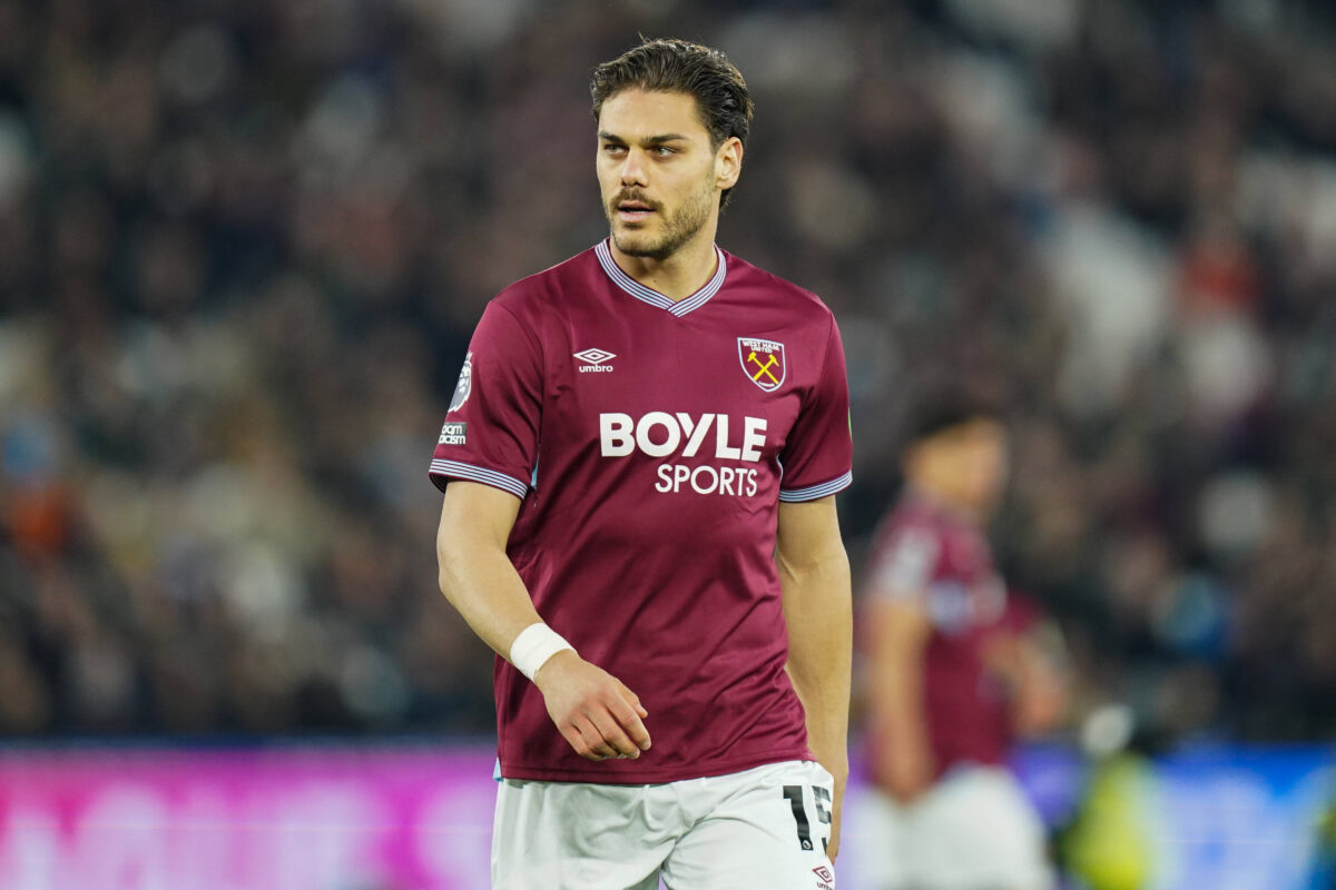 «Ο Μαυροπάνος θα πάρει μεταγραφή από τη Γουέστ Χαμ – Ποιοι ενδιαφέρονται»