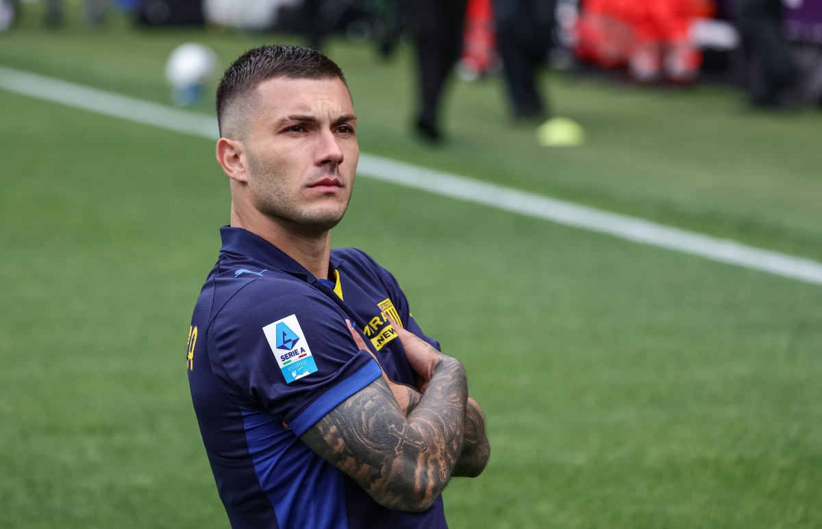 Μετά το γκολ κόντρα στην Νάπολι ο Στρεφέτσα έδωσε και ασίστ στο Ούντινε (vid)