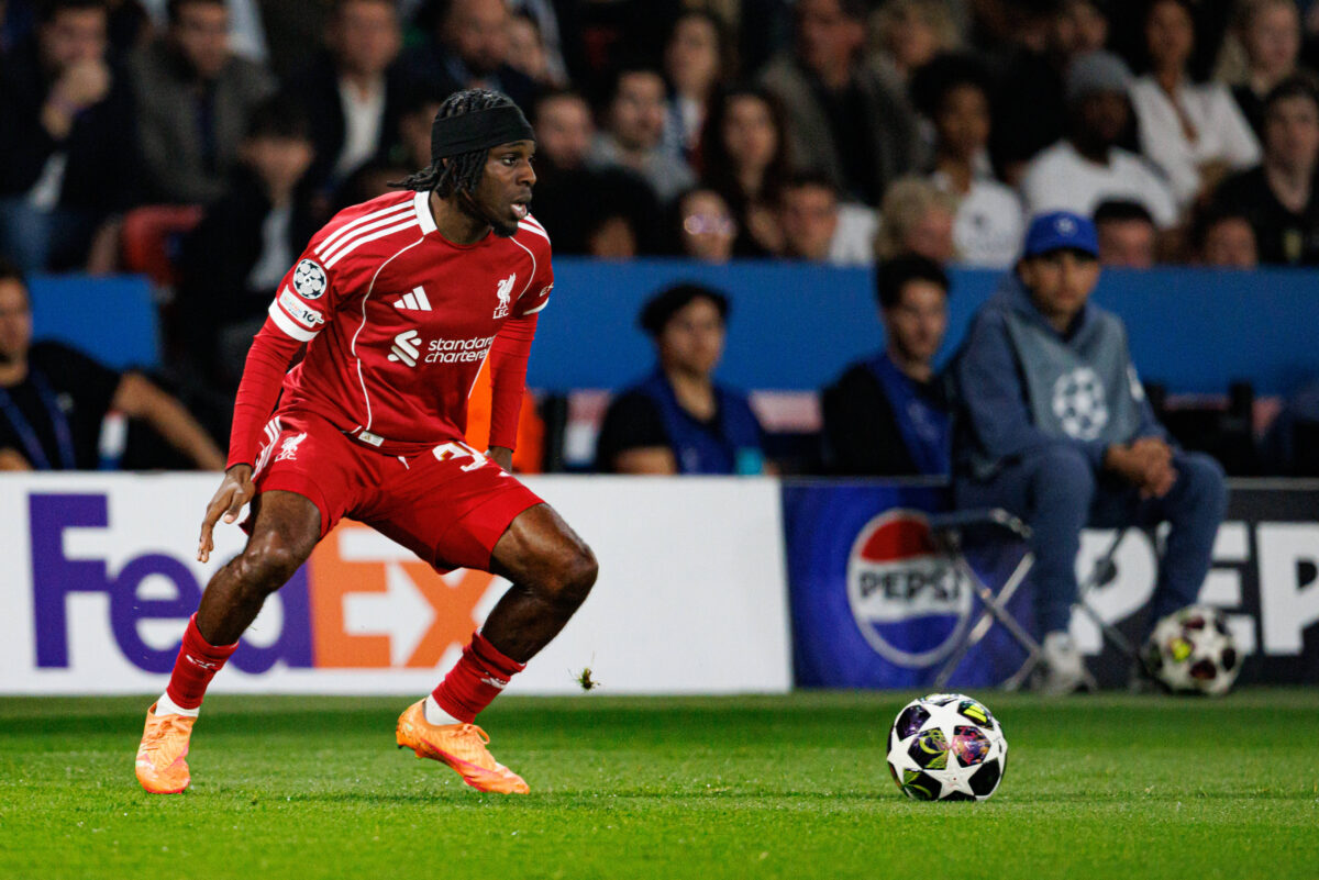 Ο Φρίμπονγκ εμπνέεται από τον Αντετοκούνμπο για την πορεία της Λίβερπουλ