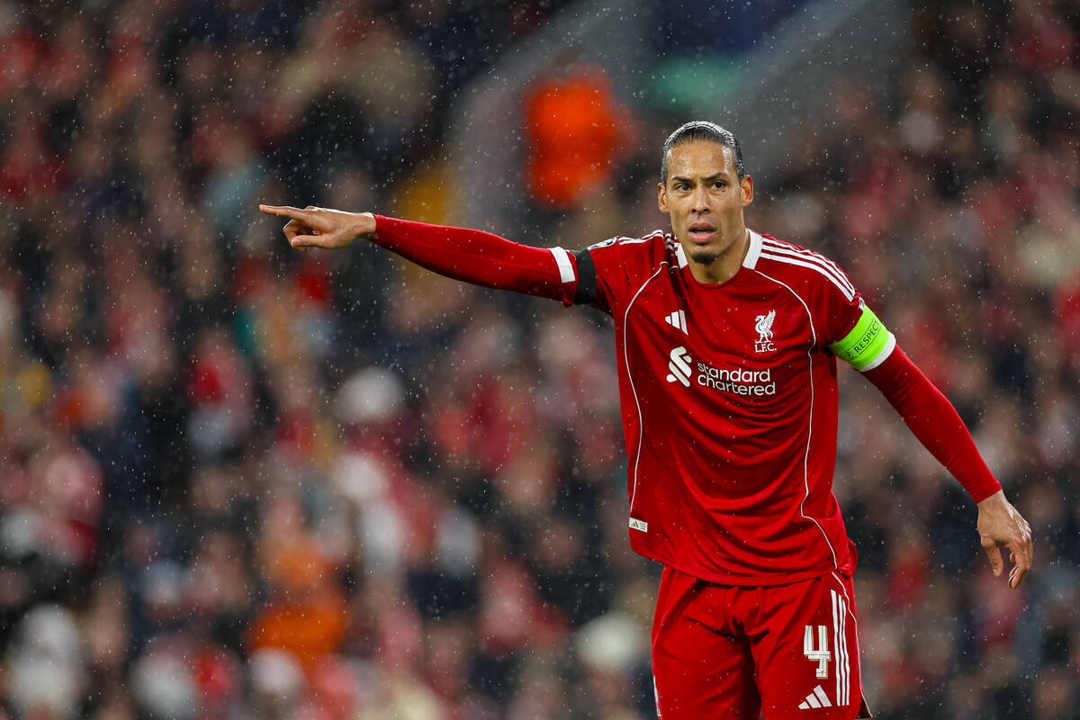 Όταν όλοι τον αμφισβητούν, αλλά τα νούμερα μιλάνε: Ο Φαν Ντάικ κυριαρχεί στην Premier League