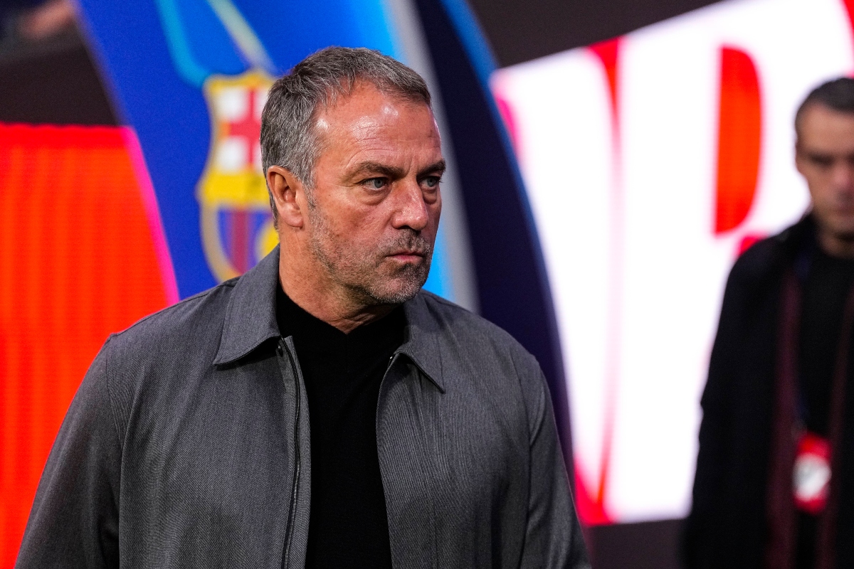 Φλικ: «Όνειρό μου να κατακτήσω το Champions League με την Μπαρτσελόνα»