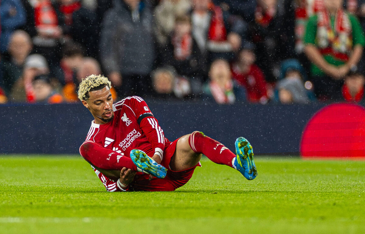 H συγκινητική ανάρτηση του Εκιτικέ μετά τον τραυματισμό του (pic)