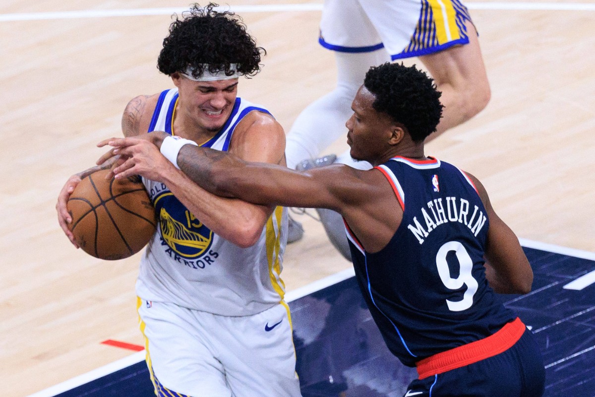 Οι Ουόριορς «καθάρισαν» τους Κλίπερς και έφυγαν για τα playoffs