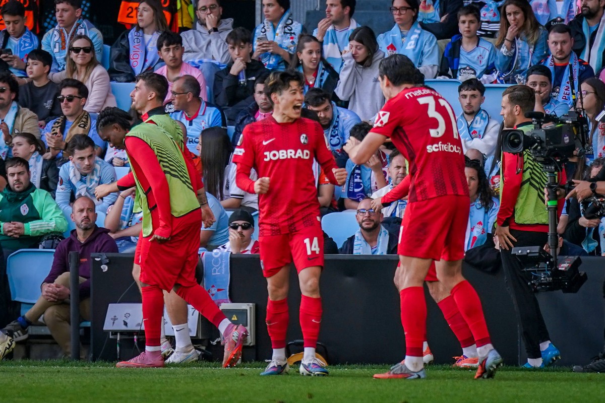 Θέλτα - Φράιμπουργκ