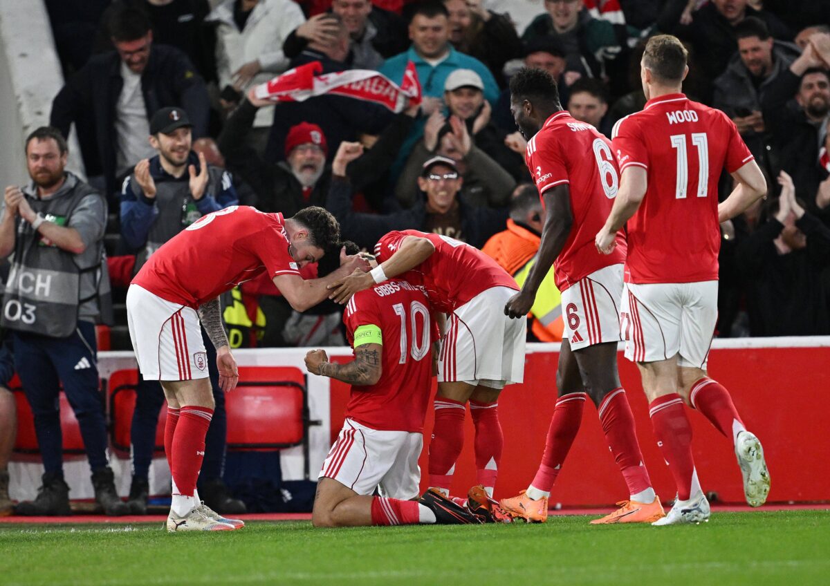 Η Νότιγχαμ «λύγισε» την Πόρτο και πέρασε στα ημιτελικά – Με τεσσάρες Άστον Βίλα και Μπράγκα