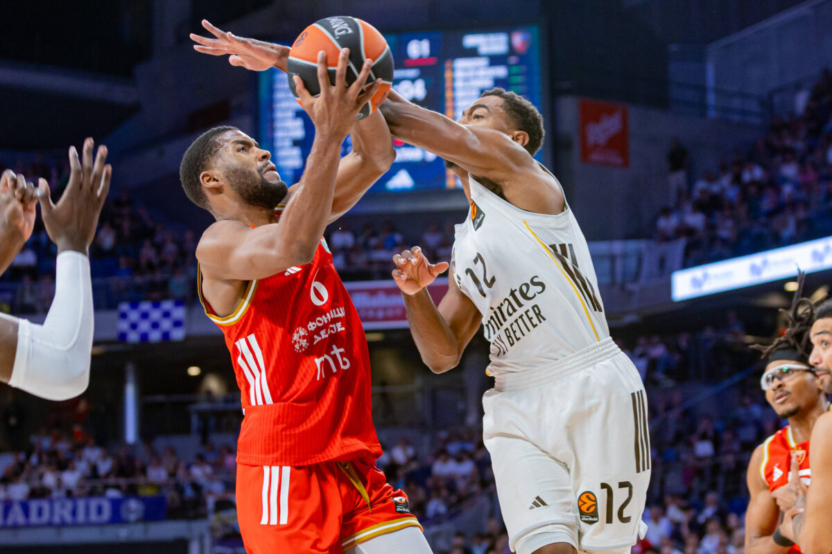 Η Ρεάλ «πάτησε» τον Ερυθρό Αστέρα και έδωσε… ανάσα στον Παναθηναϊκό