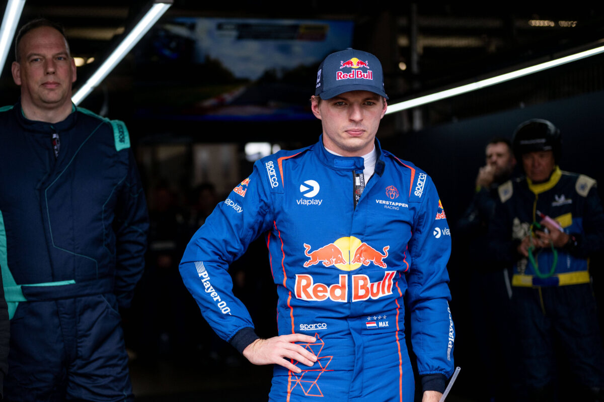 Η αντίδραση του Φερστάπεν στο θανατηφόρο δυστύχημα του Νίρμπουργκρινγκ