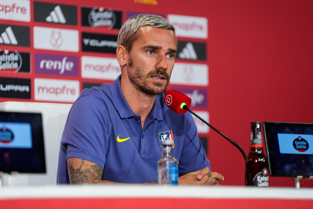 Ατλέτικο Μαδρίτης – Ρεάλ Σοσιεδάδ: Γιατί είναι ο τελικός του Αντουάν Γκριεζμάν