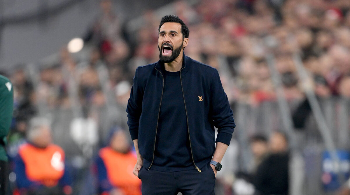 Έξαλλος Αρμπελόα με τη διαιτησία: «Όσοι παίρνουν τις αποφάσεις δεν έχουν ιδέα από…»