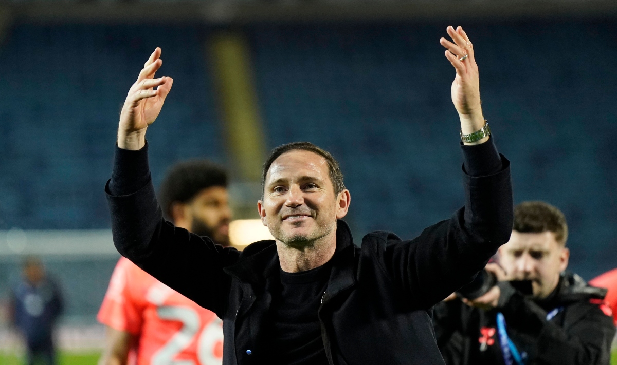 Ο Λαμπάρντ οδήγησε την Κόβεντρι στην Premier League (vid)