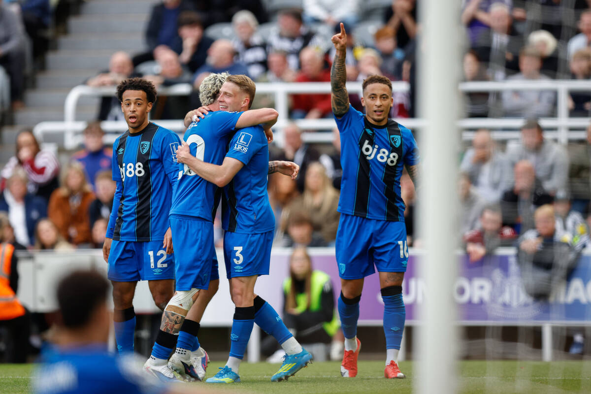 Η Μπόρνμουθ του Ιραόλα «άλωσε» και το Νιούκαστλ με… όνειρο την Ευρώπη, «ανάσα» παραμονής για τη Λιντς