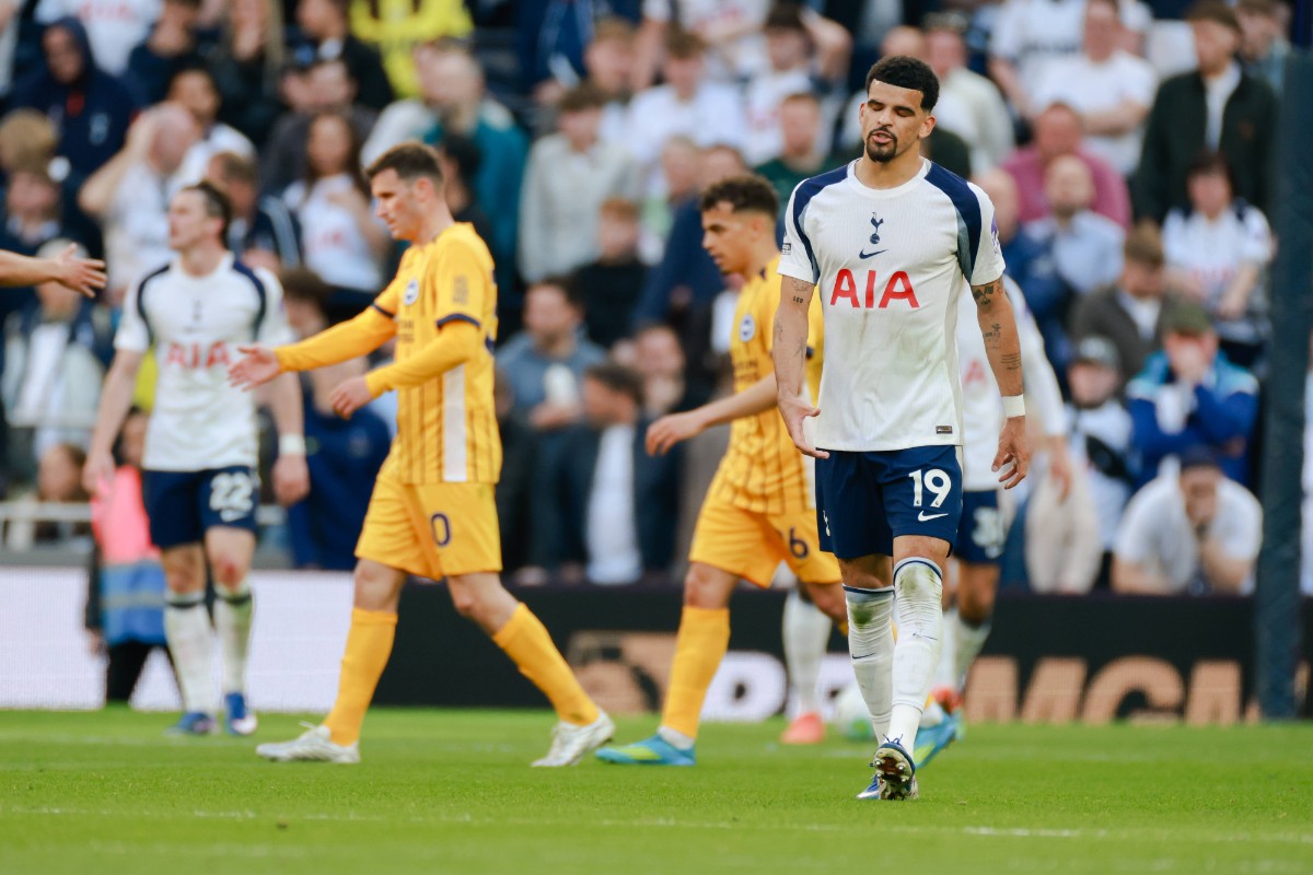 Η Τότεναμ έχασε από τα χέρια της τη νίκη και… οδεύει στην Τσάμπιονσιπ