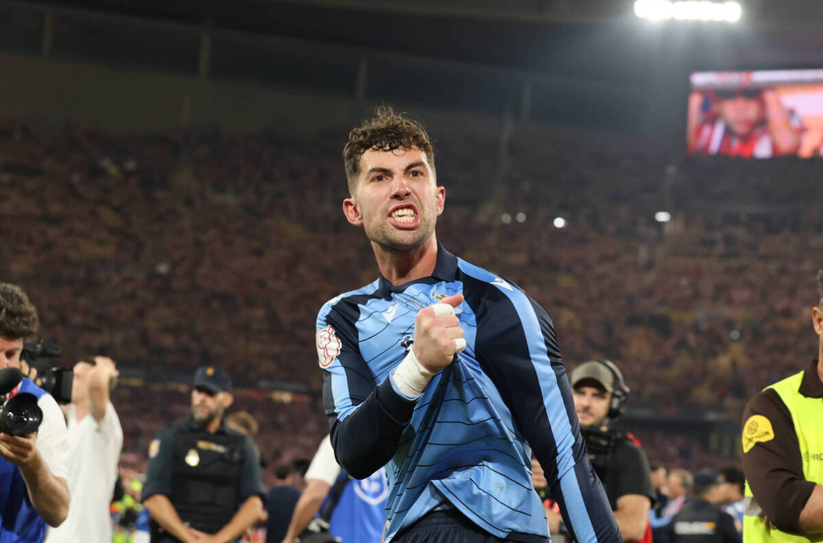 Τα highlights του συγκλονιστικού τελικού ανάμεσα σε Ατλέτικο Μαδρίτης και Σοσιεδάδ