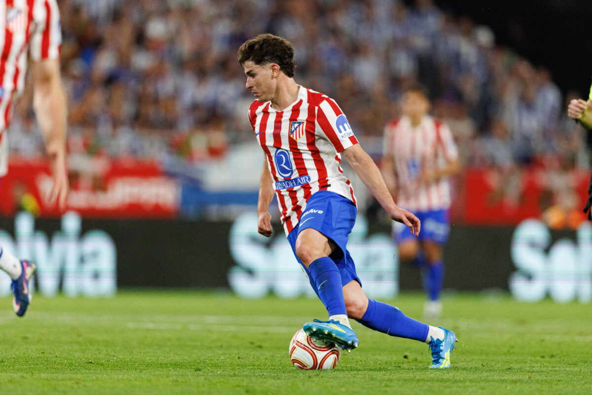 Έντονο ενδιαφέρον της Μπαρτσελόνα για τον Άλβαρες – Το «αγκάθι» στις συζητήσεις με την Ατλέτικο Μαδρίτης