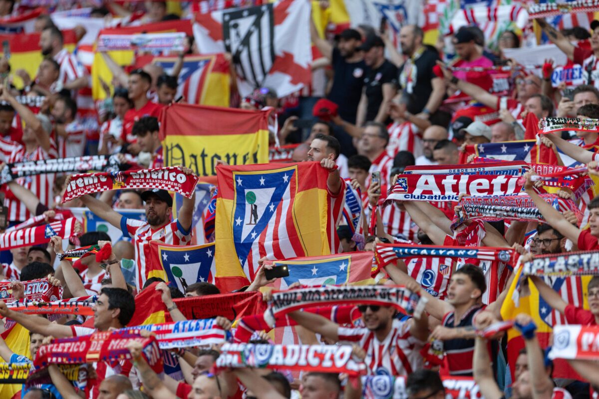 «Εξαφανίστηκαν» σε λίγες ώρες τα εισιτήρια για τον ημιτελικό Ατλέτικο – Άρσεναλ