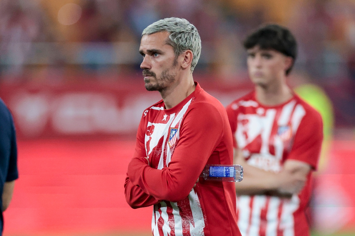 Απίστευτο κι όμως αληθινό – Ο Γκριεζμάν θα φύγει από την Ατλέτικο χωρίς εγχώριο τίτλο