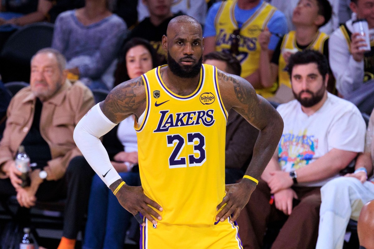 Οι Λέικερς «άλωσαν» το Χιούστον στην παράταση και βρίσκονται αγκαλιά με την πρόκριση