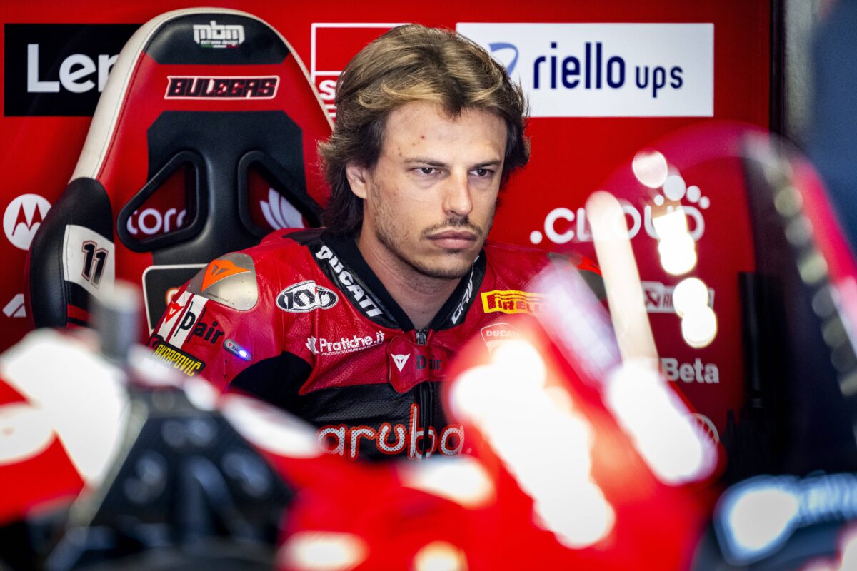 Ο Μπουλέγκα δεν αποτελεί την πρώτη επιλογή της Ducati για το 2027
