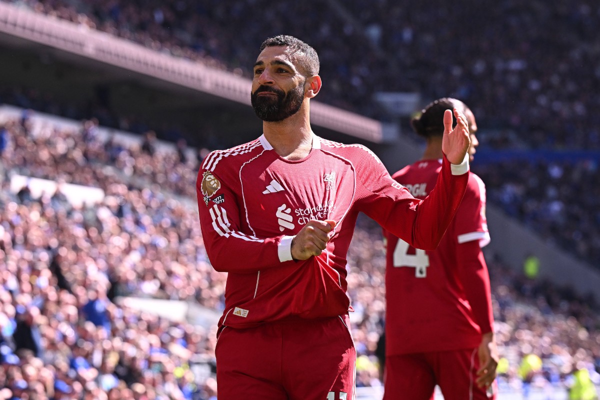 Έγραψε ιστορία ο Σαλάχ: Έφτασε τον Τζέραρντ και έγινε πρώτος σκόρερ των Λίβερπουλ – Έβερτον στην Premier League