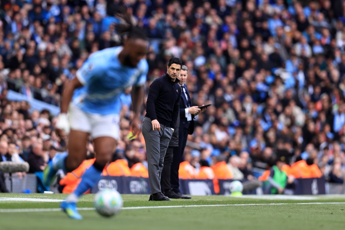 Απίστευτη αντίδραση Αρτέτα: Έπεσε στα γόνατα μετά τη χαμένη ευκαιρία του Χάβερτς στο 95′