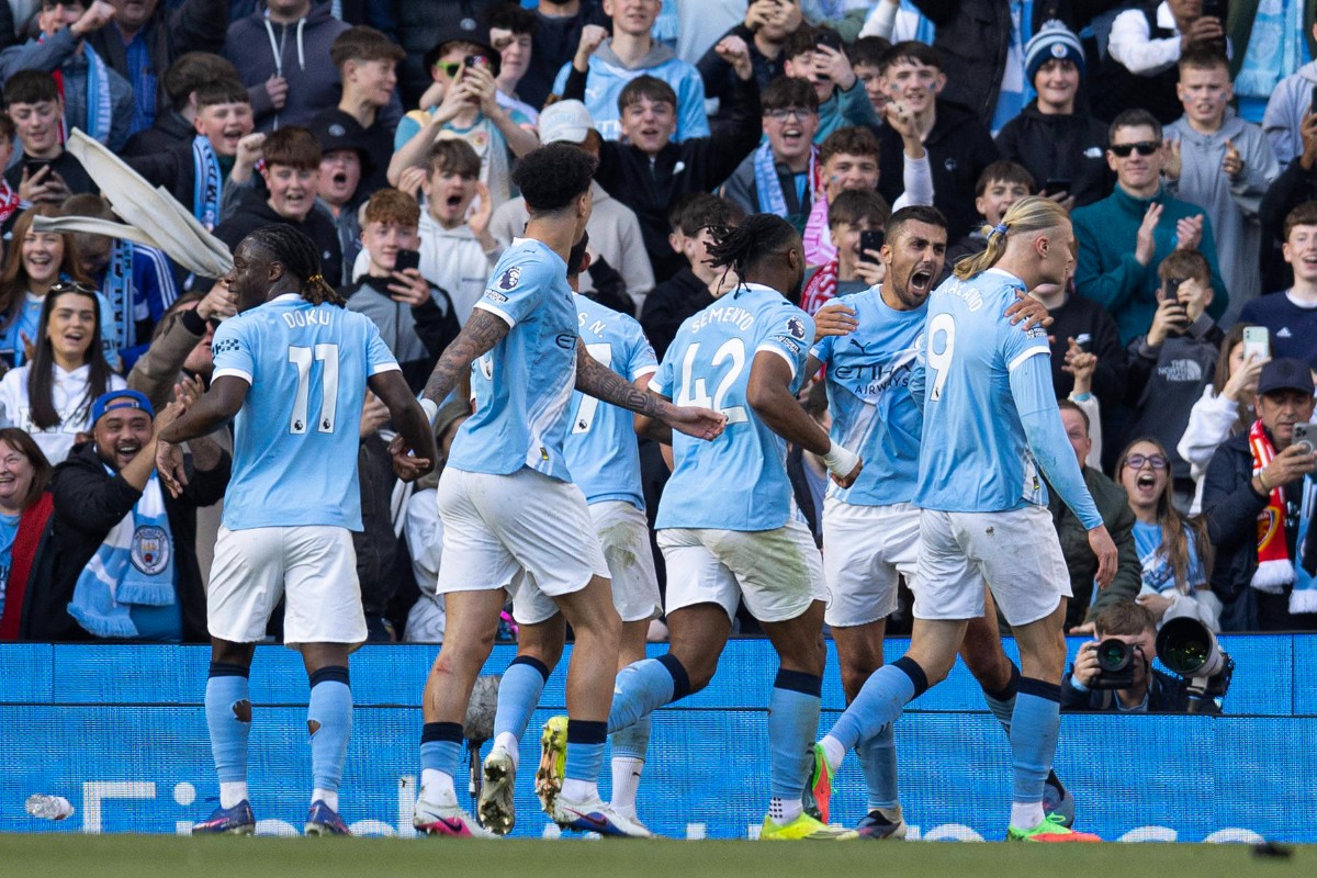 Η Μάντσεστερ Σίτι είναι εδώ: Οι Πολίτες «λύγισαν» την Άρσεναλ και έβαλαν… φωτιά στη μάχη του τίτλου