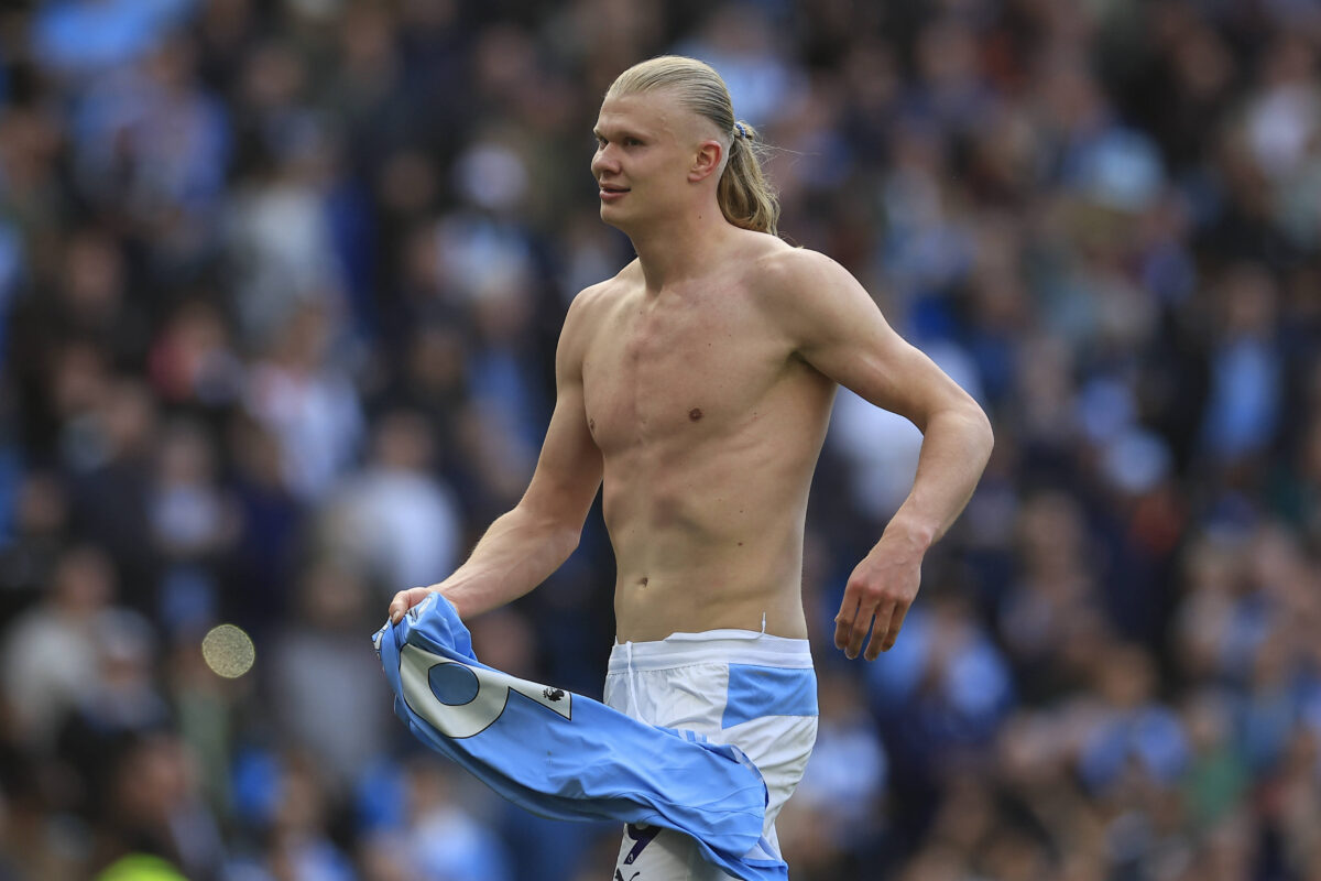 Χάαλαντ: «Ο πατέρας μου με έμαθε να μην είμαι αυτό που αρχίζει από “π”»