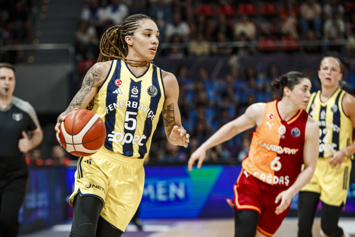 Η Φενέρμπαχτσε στέφθηκε πρωταθλήτρια Ευρώπης για τρίτη φορά στην τελευταία τετραετία