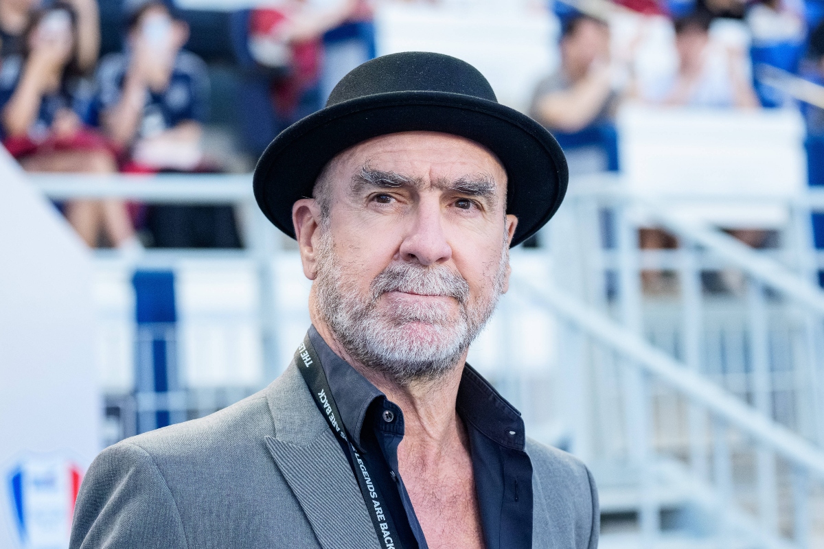 Καντονά: «Αν γίνει αυτό θα σταματήσω να υποστηρίζω την Μάντσεστερ Γιουνάιτεντ»